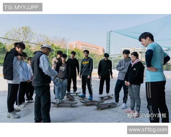 广州滑板队引领潮流最新滑板心理素质TOP10全面解析